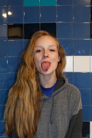 Tongue In Pussy Pics