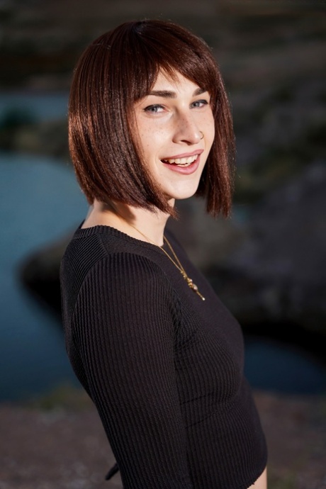 TGirls XXX starring Saphira Blu Naked Pictures
