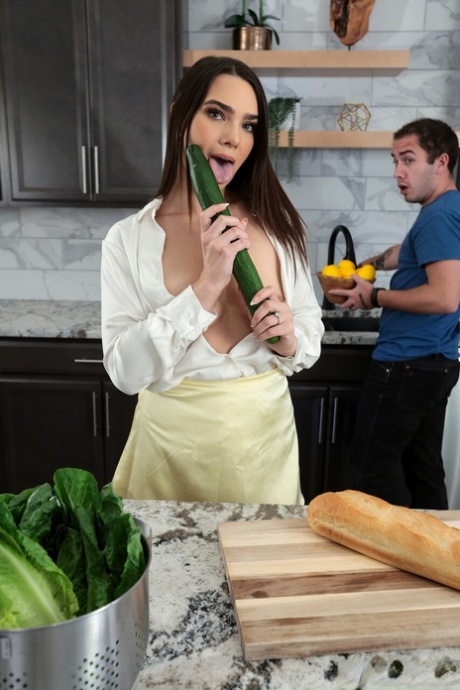 Moms Tight starring Berry Mckockiner, Ivy Ireland XXX Photos